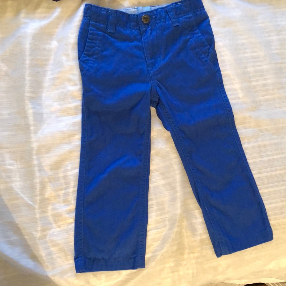 JK designs chino style jeans  boys 2T